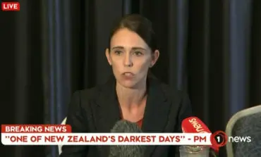 Dozens dead in New Zealand shooting at two mosques during Friday prayers