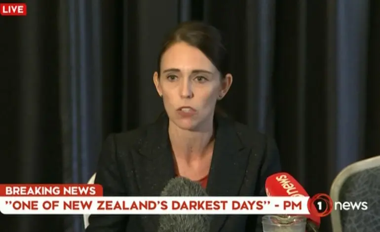 Dozens dead in New Zealand shooting at two mosques during Friday prayers