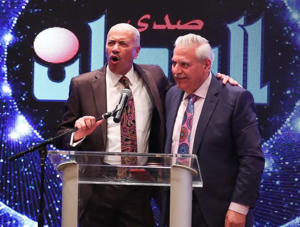 huel perkins osama siblani