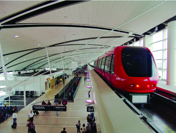 Detroit Metropolitan Airport named to list of top airports in America