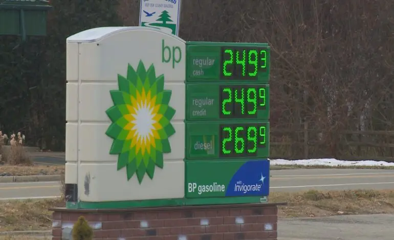 Gov. Whitmer announces 45-cent gas tax hike to fund Michigan road projects