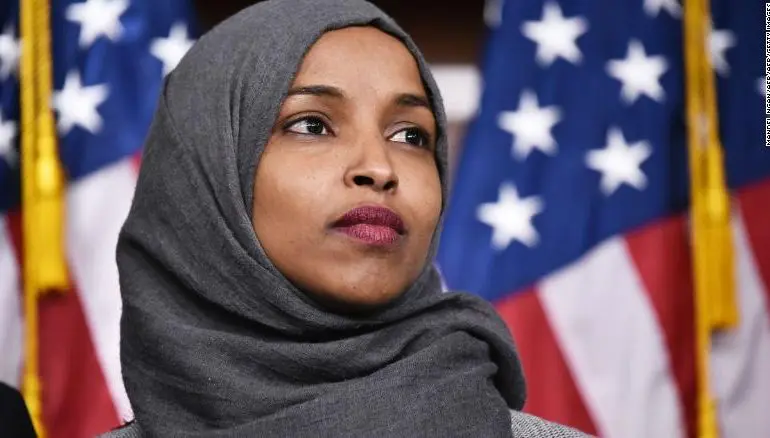 The shameful attack on Ilhan Omar that backfired