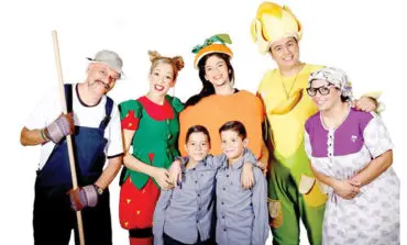 Famous kids’ show “Fozi Mozi & Tutti” comes to Dearborn