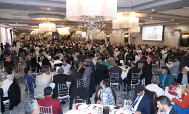 America's second oldest mosque celebrates 80 years of faith and community service