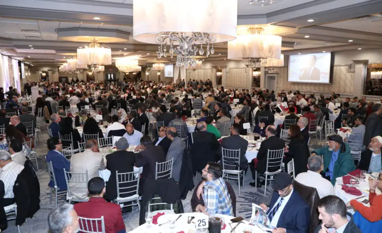 America's second oldest mosque celebrates 80 years of faith and community service