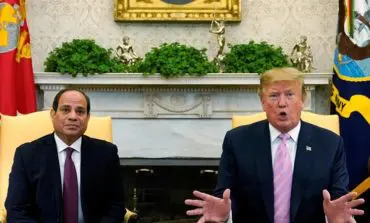 White House: U.S. working to designate Muslim Brotherhood a terrorist group