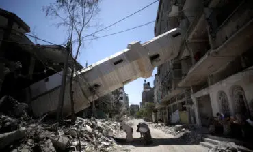 Notre Dame of Gaza: Our mosques and churches are also burning