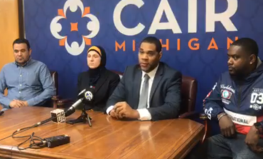 Muslim employees hold press conference, discuss workplace harassment and discrimination