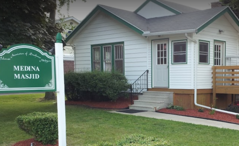 Arrest of suspect in bomb threats against southwest Michigan mosque welcomed by CAIR-MI