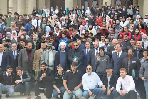 The Michigan Muslim Community Council hosts 9th annual Michigan Muslim Capitol Day