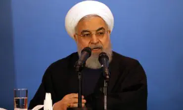 Iran designates all U.S. forces in Middle East as terrorists