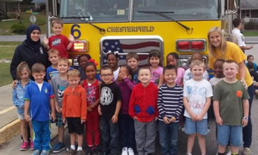 Muslim woman firefighter thrilled with challenges, experience of community service