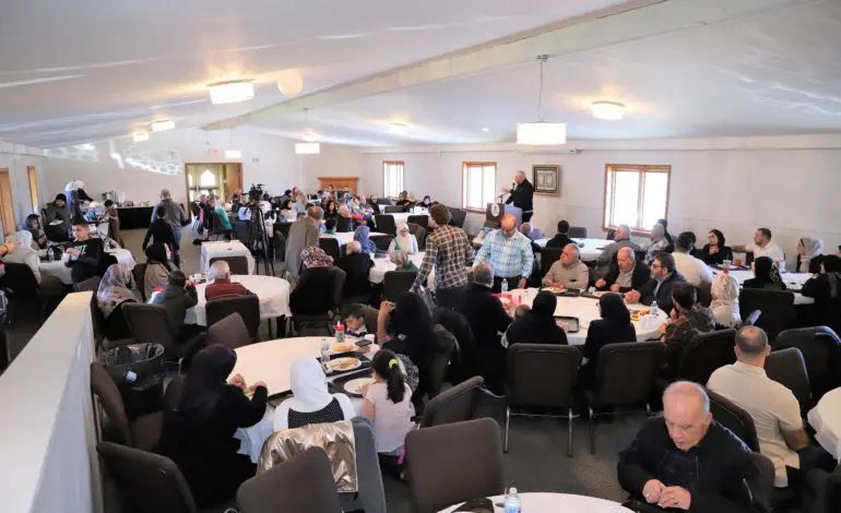 "Lest We Forget:" Annual commemoration of Qana massacres held in Dearborn Heights