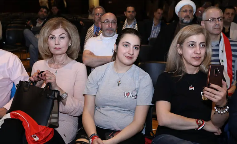 Standing up for Golan and Jerusalem: Dearborn rally held in defiance of Trump, Netanyahu