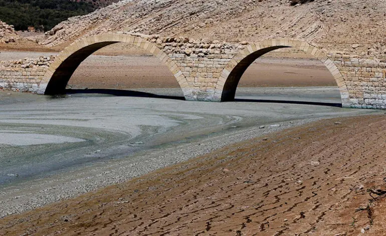 U.N.: Arab states face water emergency, urgent action needed