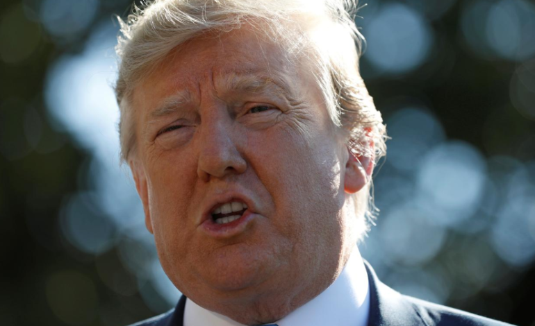 Trump vetoes congressional resolution to end U.S. support of Saudi-led war on Yemen