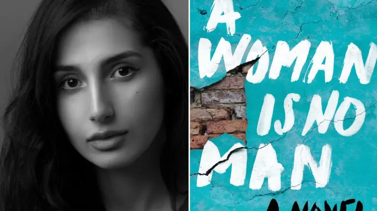 Palestinian American's debut novel on three generations of Arab women honored by New York Times, Washington Post