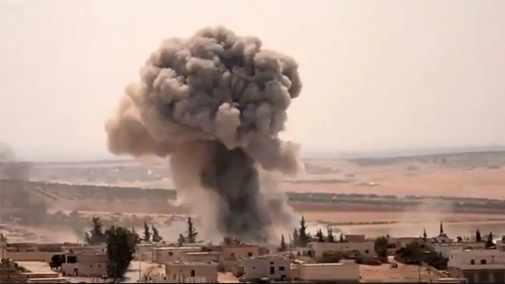 Idlib is the last major area of Syria still in rebel hands after a string of government offensives backed by Russian air power since 2015 turned the tables in a protracted civil war.