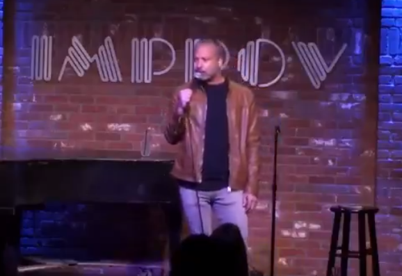 Audience member calls 911 after “Middle Eastern” comment made at Florida comedy show