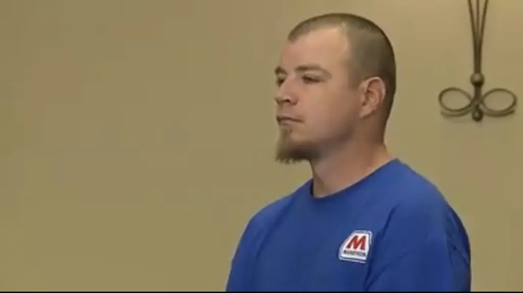 Sherman was ordered not to come near the Hourani residence.