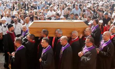 Lebanon mourns former Maronite Patriarch Nasrallah Sfeir