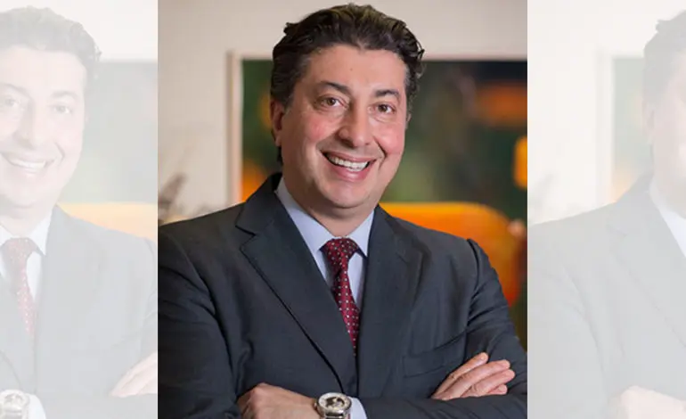 Nasser Beydoun named co-chair of BRIDGES