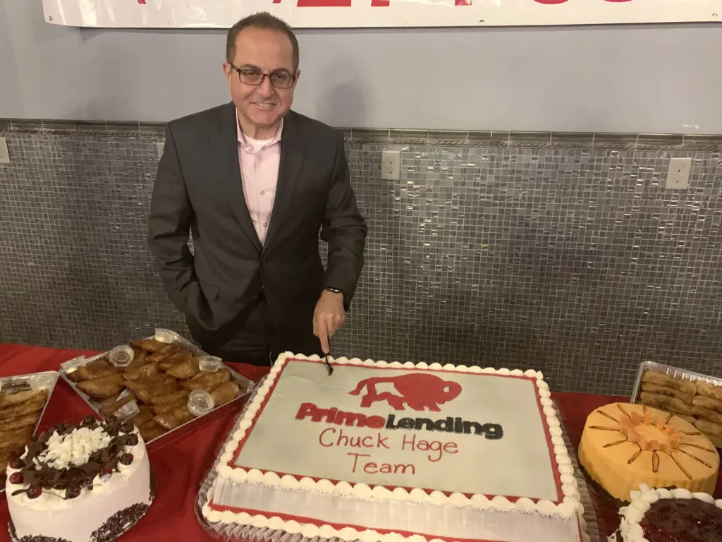 PrimeLending Chuck Hage Team annual iftar dinner held on Wednesday, May 15. at Lava Lounge Too in Dearborn Heights. Photo The Arab American News