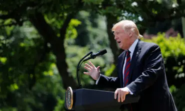 Trump says he will announce U.S. Supreme Court nominee Friday or Saturday