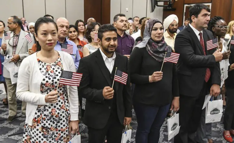 Removal of benefits from immigration fee waivers could impact low income applicants