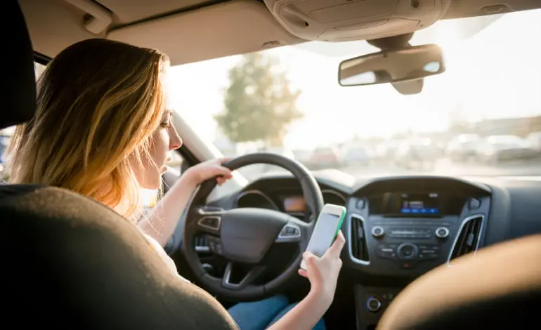 AAA Michigan applauds new legislative action on distracted driving for teens