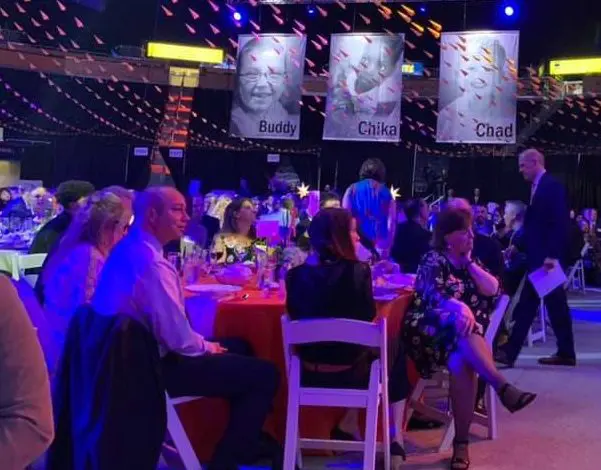 Arab American donors help ChadTough Foundation raise money for pediatric brain cancer research