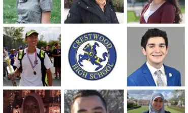 Crestwood High School celebrates high achieving, college bound students at Decision Day 2019