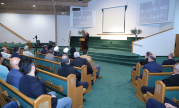 Local community commemorate the 37 lives brutally executed in Saudi Arabia