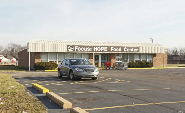 Focus: HOPE to close its Inkster facility, affecting thousands of senior citizens