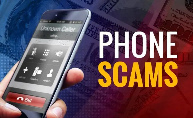 Get a one-ring call? Don’t call back