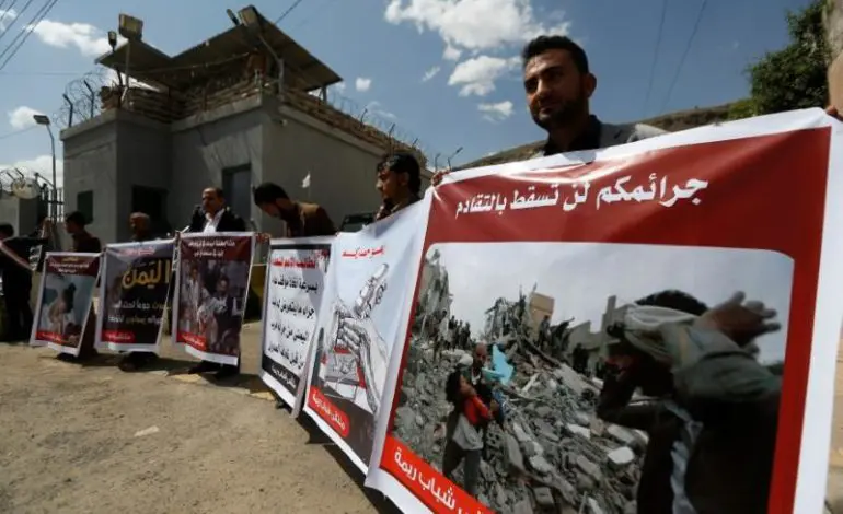 Peters fires back at Trump as veto on Saudi-led war on Yemen upheld