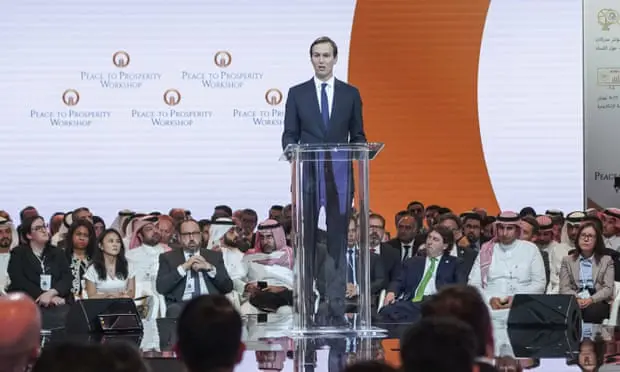 Jared Kushner's 'deal of the century' fails in Bahrain