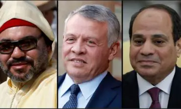 Egypt, Jordan and Morocco to attend U.S. sponsored "Bahrain workshop" despite Palestinians' objection