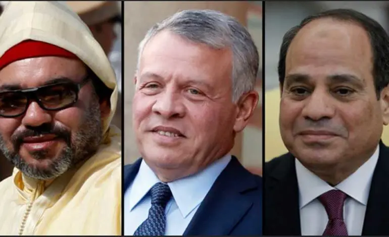 Egypt, Jordan and Morocco to attend U.S. sponsored "Bahrain workshop" despite Palestinians' objection