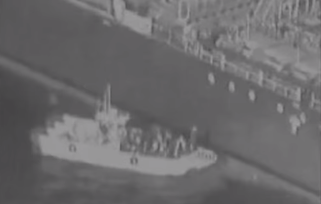 Trump administration providing “false” information on Gulf of Oman attack, Japanese tanker owner says