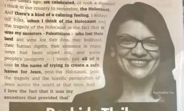 New York Times criticized for publishing "deceptive and dishonest" anti-Rashida Tlaib ad