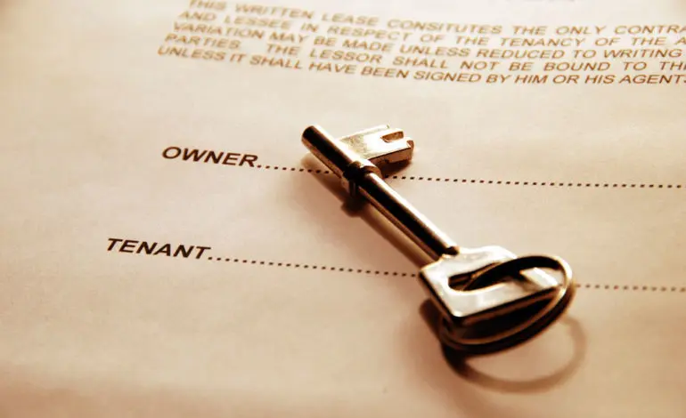 Keys to avoiding home rental scams