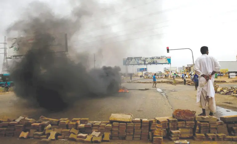 African Union suspends Sudan after death toll rises