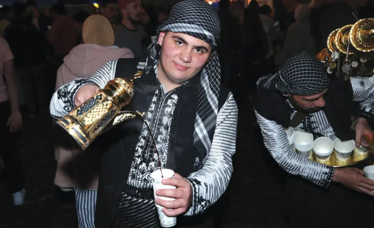 Ramadan Suhoor Festival promotes unity and diversity among Muslims