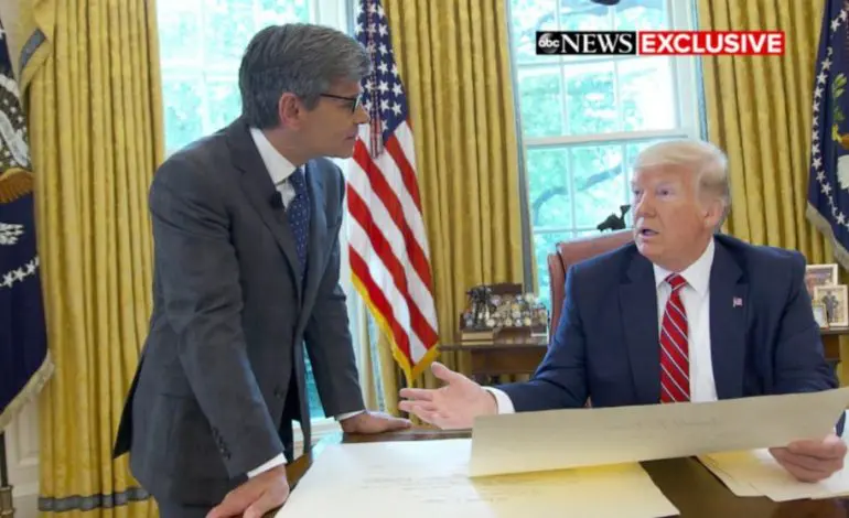 Opposition research: It’s not Trump’s fault that politics is a “dirty” game