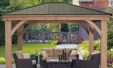 Dearborn updates gazebo ordinance to make distinction between permanent and seasonal structures