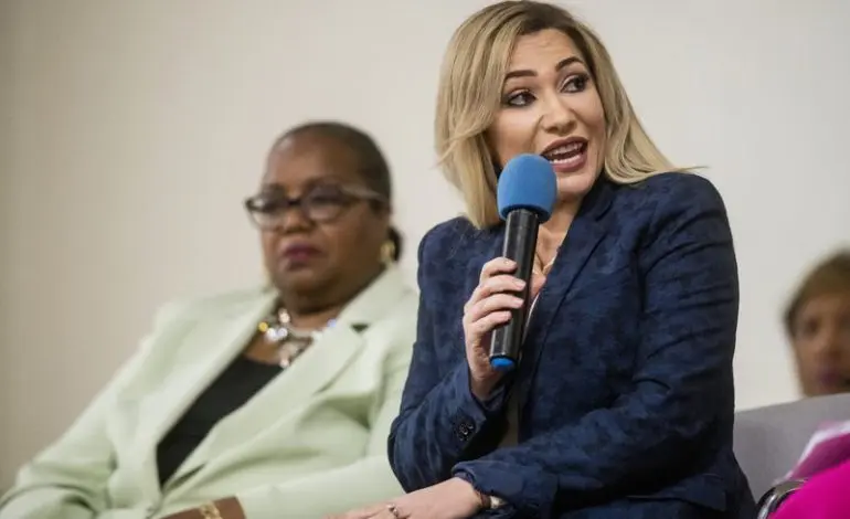 Hammoud and Worthy address Flint's frustrated residents