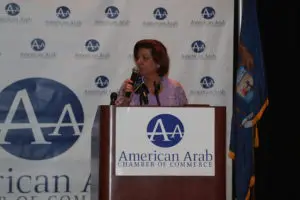 Fay Beydoun. Photo: Imad Muhammed