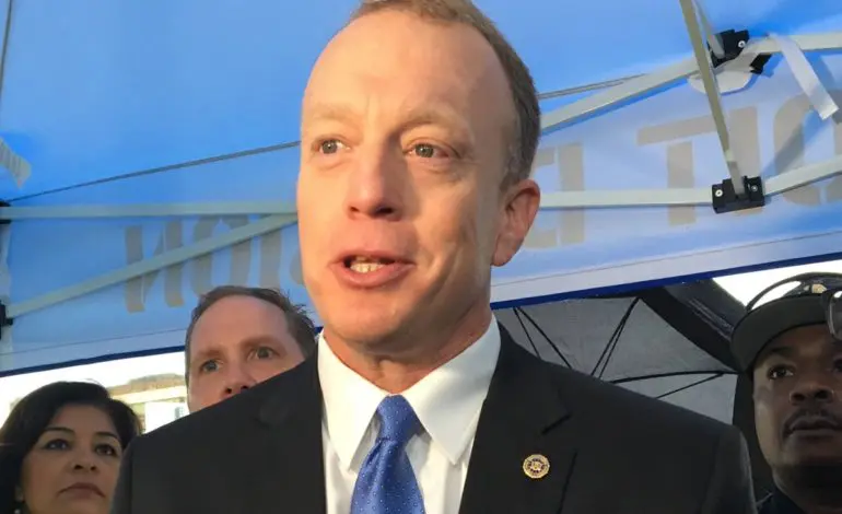 Detroit head of FBI to lead Washington Field Office