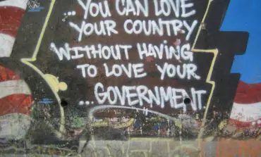 What does it mean to "love your country?"